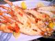 Try the best Mediterranean Lobster on the BBQ at Captain Pipinos.
